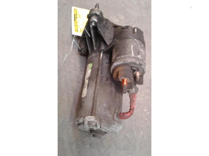 Gebrauchte Anlasser Renault Laguna II Grandtour (KG) 1.9 dCi 120 Preis auf Anfrage angeboten von Autodemontage Joko B.V.