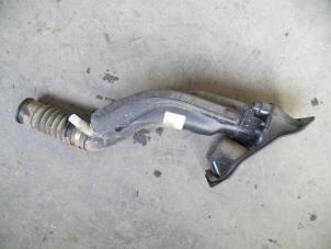 Used Fuel tank filler pipe Renault Trafic New (JL) 2.0 dCi 16V 115 Price on request offered by Autodemontage Joko B.V.