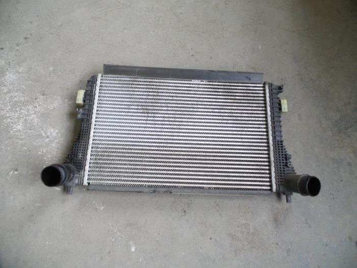 Used Intercooler Volkswagen Passat (3C2) 2.0 TDI 16V 140 Price on request offered by Autodemontage Joko B.V.