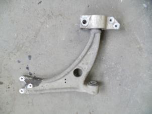 Used Front lower wishbone, right Volkswagen Passat (3C2) 2.0 TDI 16V 140 Price on request offered by Autodemontage Joko B.V.
