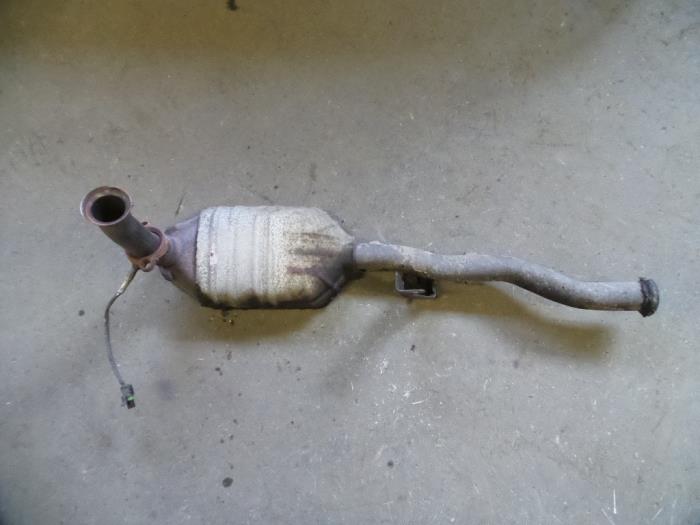 Gebrauchte Katalysator Renault Megane (EA) 1.6i Preis auf Anfrage angeboten von Autodemontage Joko B.V.