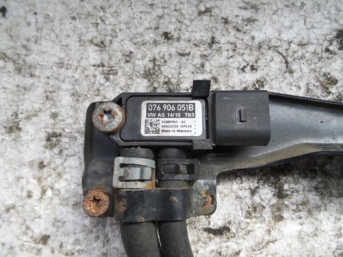 Begagnade Partikelfiltersensor Volkswagen Passat (3C2) 2.0 TDI 16V 140 Pris på förfrågan erbjuds av Autodemontage Joko B.V.