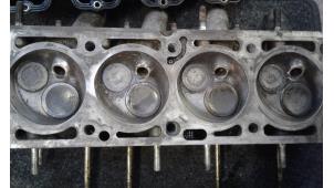 Used Cylinder head Opel Astra G (F08/48) 1.6 Price on request offered by Autodemontage Joko B.V.