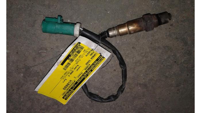 Usados Sonda Lambda Ford Fiesta 5 (JD/JH) 2.0 16V ST150 Precio de solicitud ofrecido por Autodemontage Joko B.V.