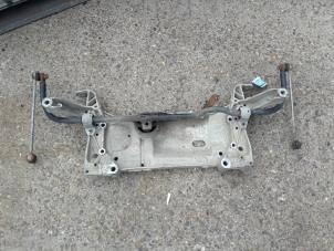 Used Subframe Volkswagen Caddy III (2KA,2KH,2CA,2CH) 1.9 TDI Price on request offered by Autodemontage Joko B.V.