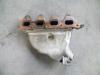 Exhaust manifold from a Renault Clio III (BR/CR) 1.6 16V 2007