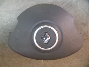 Used Left airbag (steering wheel) Renault Clio III (BR/CR) 1.6 16V Price on request offered by Autodemontage Joko B.V.