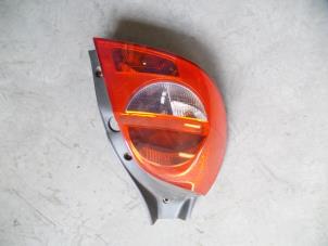 Used Taillight, left Renault Clio III (BR/CR) 1.6 16V Price on request offered by Autodemontage Joko B.V.