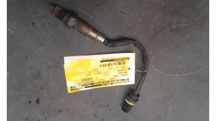 Used Lambda probe Mercedes A (W168) 1.6 A-160 Price on request offered by Autodemontage Joko B.V.