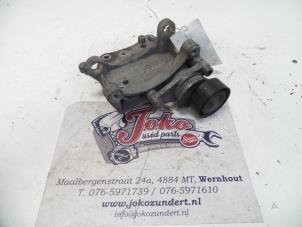 Used Alternator upper bracket Peugeot 207/207+ (WA/WC/WM) 1.4 16V Price on request offered by Autodemontage Joko B.V.