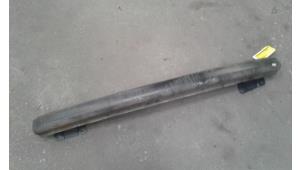 Used Rear bumper frame Volkswagen Polo IV (9N1/2/3) 1.4 16V Price on request offered by Autodemontage Joko B.V.