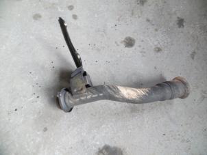 Used Exhaust front section Mercedes Vito (639.6) 2.2 111 CDI 16V Price on request offered by Autodemontage Joko B.V.