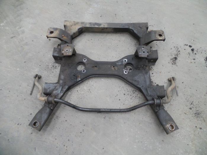 Used Subframe Mercedes Vito (639.6) 2.2 111 CDI 16V Price on request offered by Autodemontage Joko B.V.