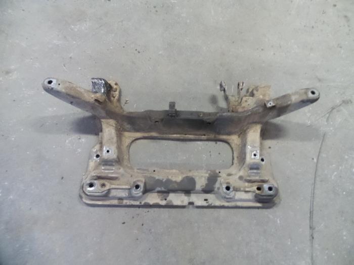Usagé Faux châssis Citroen Xsara Picasso (CH) 1.6 Prix sur demande proposé par Autodemontage Joko B.V.
