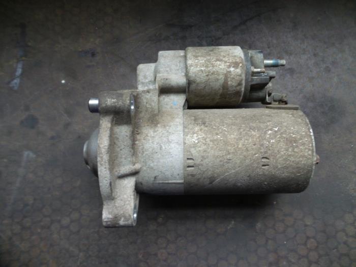 Gebrauchte Anlasser Citroen Xsara Picasso (CH) 1.6 Preis auf Anfrage angeboten von Autodemontage Joko B.V.