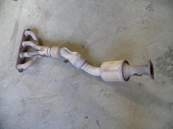 2004 mini deals cooper catalytic converter