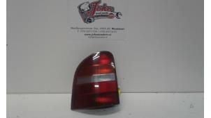 Used Taillight, left Ford Mondeo II Wagon 2.0i 16V Price on request offered by Autodemontage Joko B.V.
