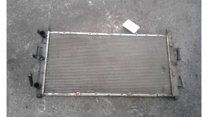 Używane Chlodnica Volkswagen Transporter/Caravelle T4 1.9 TD Caravelle Cena na żądanie oferowane przez Autodemontage Joko B.V.