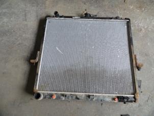 Used Radiator Nissan Pathfinder (R51) 2.5 dCi 16V 4x4 Price on request offered by Autodemontage Joko B.V.