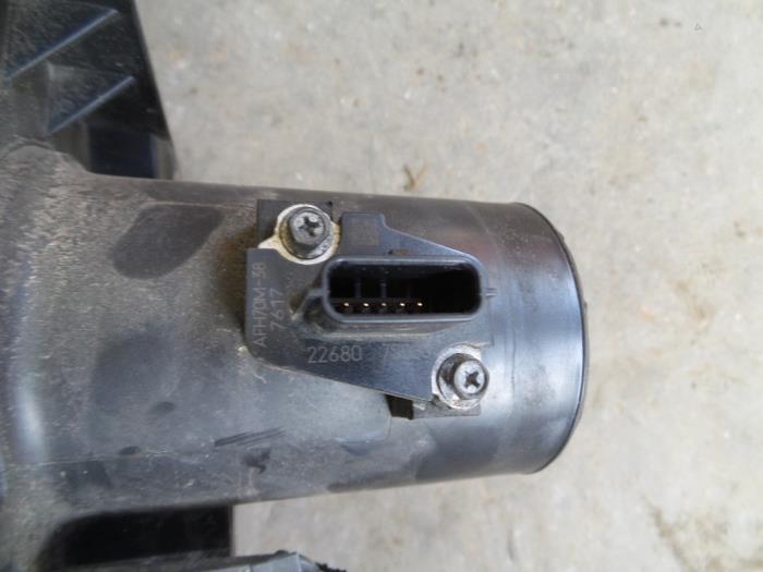 Gebrauchte Luftmassenmesser Nissan Pathfinder (R51) 2.5 dCi 16V 4x4 Preis auf Anfrage angeboten von Autodemontage Joko B.V.