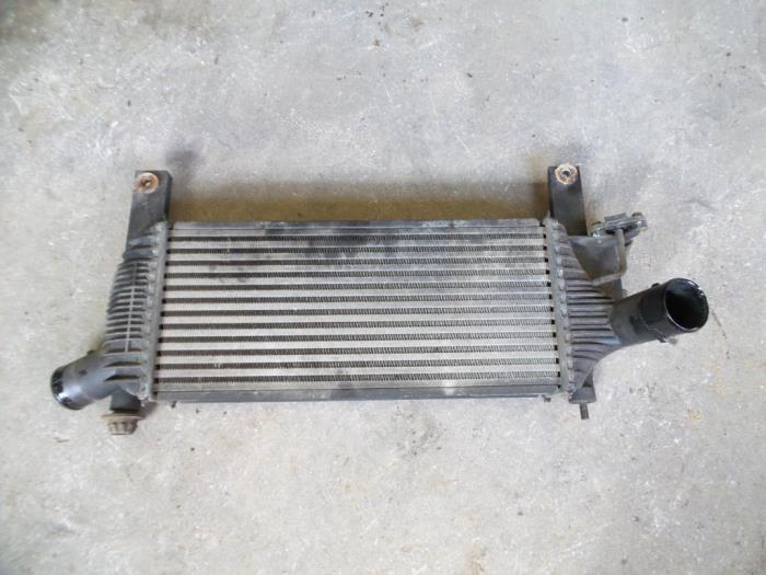 Usados Intercooler Nissan Pathfinder (R51) 2.5 dCi 16V 4x4 Precio de solicitud ofrecido por Autodemontage Joko B.V.