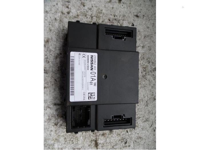 Used Body control computer Nissan Pathfinder (R51) 2.5 dCi 16V 4x4 Price on request offered by Autodemontage Joko B.V.