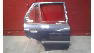 Used Rear door 4-door, right Toyota Starlet (EP8/NP8) 1.3 Friend,XLi 12V Price on request offered by Autodemontage Joko B.V.