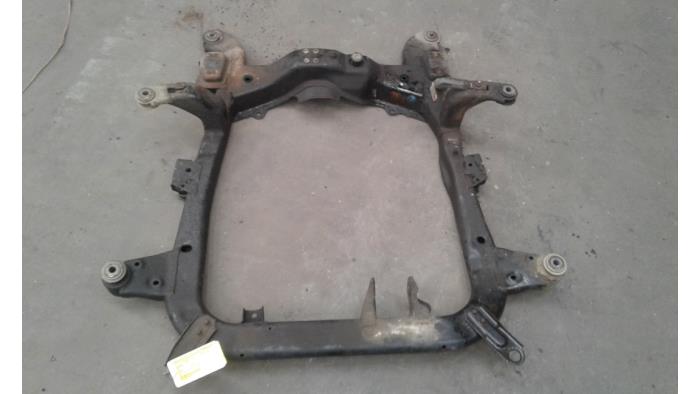Usagé Faux châssis Opel Zafira (F75) 1.6 16V Prix sur demande proposé par Autodemontage Joko B.V.
