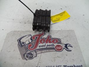 Used Front brake pad Toyota Yaris (P1) 1.5 T Sport 16V VVT-i Price on request offered by Autodemontage Joko B.V.