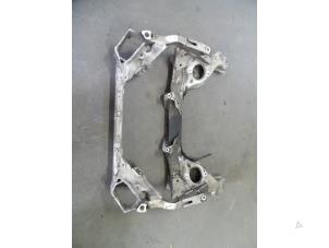 Used Subframe BMW 3 serie (E90) 325d 24V Price on request offered by Autodemontage Joko B.V.