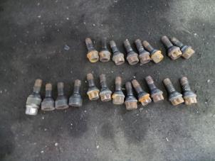 Used Set of wheel bolts BMW 3 serie (E90) 325d 24V Price on request offered by Autodemontage Joko B.V.