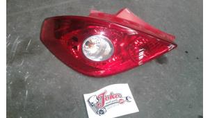 Used Taillight, left Opel Corsa D 1.4 16V Twinport Price on request offered by Autodemontage Joko B.V.