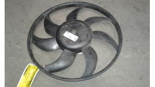 Used Cooling fans Opel Corsa D 1.4 16V Twinport Price on request offered by Autodemontage Joko B.V.