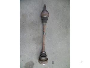 Used Drive shaft, rear right BMW 3 serie (E90) 325d 24V Price on request offered by Autodemontage Joko B.V.