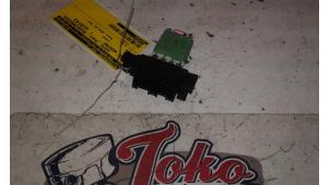 Used Heater resistor Opel Corsa D 1.4 16V Twinport Price on request offered by Autodemontage Joko B.V.