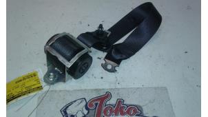 Used Rear seatbelt, left Opel Corsa D 1.4 16V Twinport Price on request offered by Autodemontage Joko B.V.