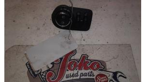 Used Light switch Opel Corsa D 1.4 16V Twinport Price on request offered by Autodemontage Joko B.V.