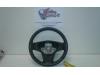 Steering wheel from a Opel Corsa D, 2006 / 2014 1.4 16V Twinport, Hatchback, Petrol, 1.398cc, 74kW (101pk), FWD, A14XER, 2009-12 / 2014-08 2010