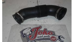 Used Air intake hose Opel Corsa D 1.4 16V Twinport Price on request offered by Autodemontage Joko B.V.