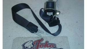 Used Front seatbelt, left Opel Corsa D 1.4 16V Twinport Price on request offered by Autodemontage Joko B.V.