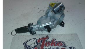 Used Set of cylinder locks (complete) Opel Corsa D 1.4 16V Twinport Price on request offered by Autodemontage Joko B.V.