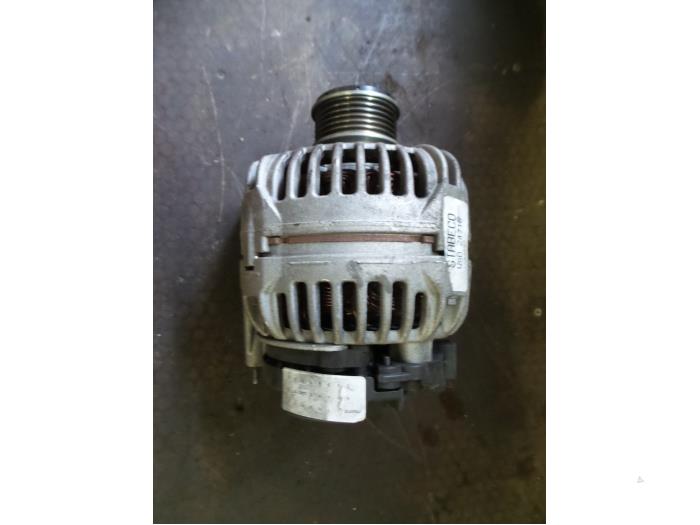 Używane Pradnica Audi A3 (8L1) 1.6 Cena na żądanie oferowane przez Autodemontage Joko B.V.
