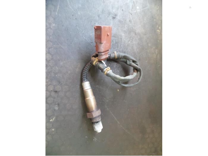 Usados Sonda Lambda Audi A3 (8L1) 1.6 Precio de solicitud ofrecido por Autodemontage Joko B.V.