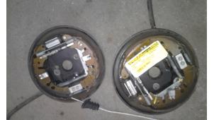 Used Brake anchor plate Opel Corsa D 1.4 16V Twinport Price on request offered by Autodemontage Joko B.V.