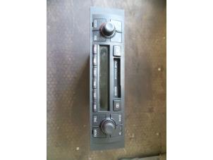 Used Radio/cassette player Audi A3 (8L1) 1.6 Price on request offered by Autodemontage Joko B.V.