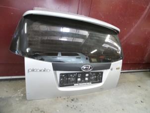 Used Tailgate Kia Picanto (BA) 1.0 12V Price on request offered by Autodemontage Joko B.V.