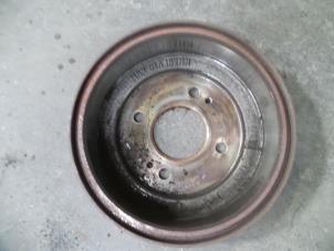 Used Rear brake drum Kia Picanto (BA) 1.0 12V Price on request offered by Autodemontage Joko B.V.