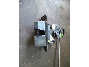 Used Tailgate lock mechanism Kia Picanto (BA) 1.0 12V Price on request offered by Autodemontage Joko B.V.