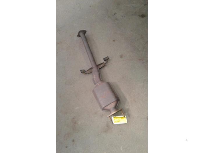 Używane Katalizator Mazda MX-3 (EC) 1.6i 16V Cena na żądanie oferowane przez Autodemontage Joko B.V.