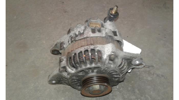 Begagnade Dynamo Mazda MX-3 (EC) 1.6i 16V Pris på förfrågan erbjuds av Autodemontage Joko B.V.